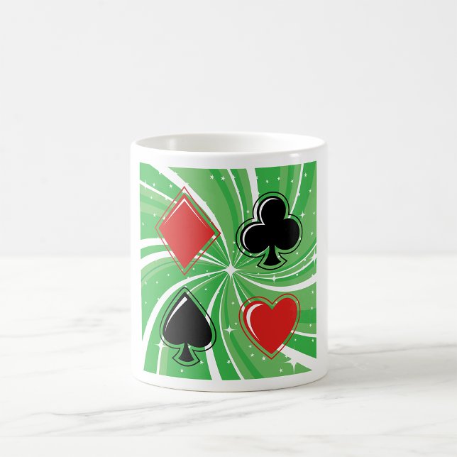 Taza De Café Mug. de juego de tarjetas (Subido por el creador)