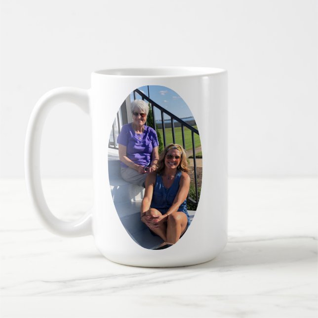 Taza De Café Mug de Kellie (Izquierda)