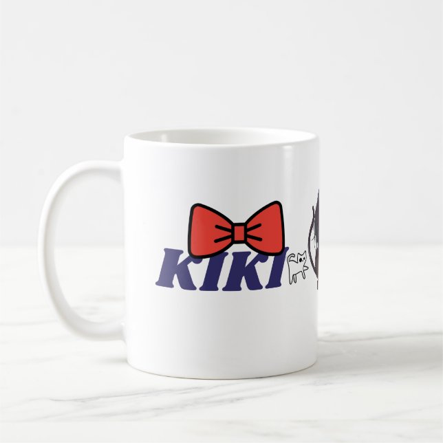 Taza De Café Mug de Kiki (Izquierda)