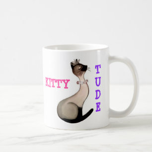 Taza De Café Mug de KittyTude
