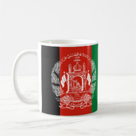 Taza De Café Mug de la bandera AF