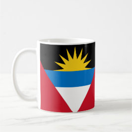 Taza De Café Mug de la bandera de AG