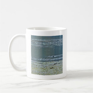 Taza De Café Mug de la familia Duck