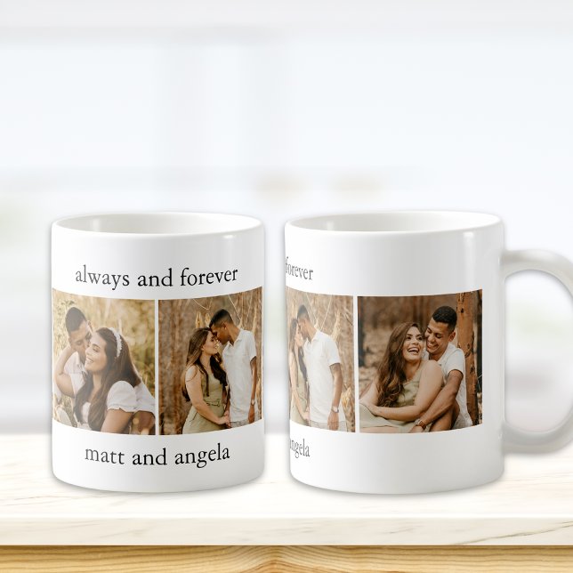 Taza De Café Mug de la pareja personalizado (Subido por el creador)