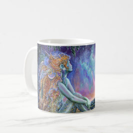 Taza De Café Mug de la piscina de sirenas