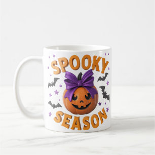Taza De Café Mug de la temporada de fantasía Café de Hallowee