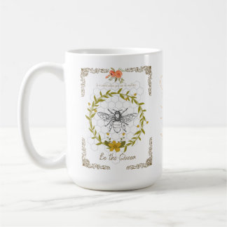 Taza De Café Mug de las rodillas de Bee