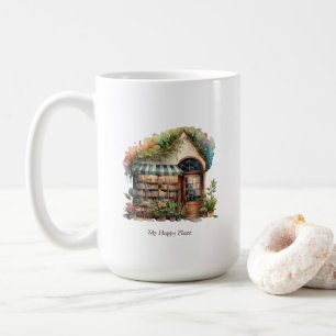 Taza De Café Mug de librería