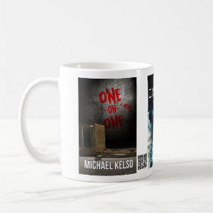 Taza De Café Mug de libros de Michael Kelso