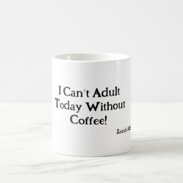 Taza De Café Mug de listas de tareas pendientes sin fin