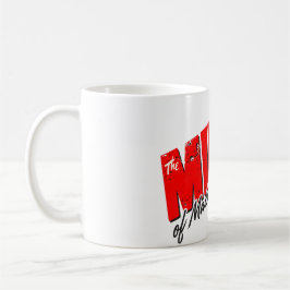 Taza De Café Mug. de locura