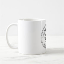 Mug. de logotipo clásico