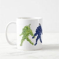 Mug de los amigos de la uva