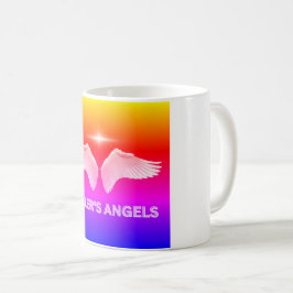 Taza De Café Mug de los ángeles de Miller