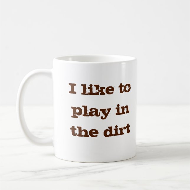 Taza De Café Mug de los granjeros (Izquierda)