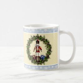 Taza De Café Mug de los Navidades de la guerra de nueces