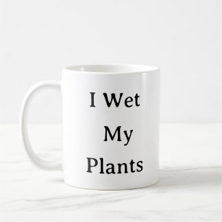 Taza De Café Mug De Los Padres De La Planta - Yo Mojo Mis Plant