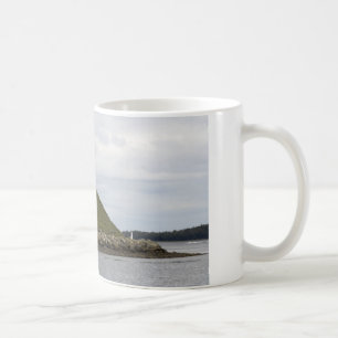 Taza De Café Mug de luz guía