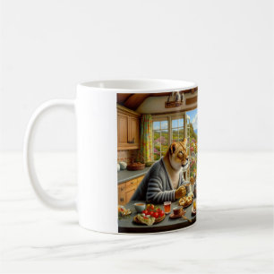 TAZA DE CAFÉ MUG DE LYNN
