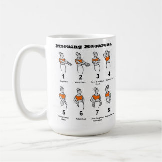 Taza De Café Mug de Macarena