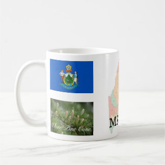 TAZA DE CAFÉ MUG DE MAINE
