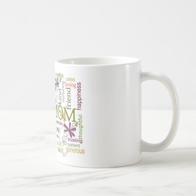 Taza De Café Mug de mamá (Derecha)