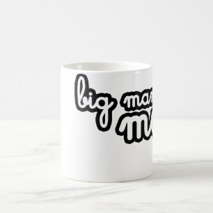 Taza De Café Mug de mamá grande