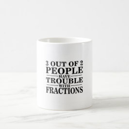 Taza De Café Mug de matemáticas divertidas
