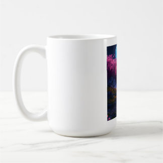 Taza De Café Mug de medianoche