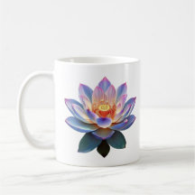 Mug de meditación de Blossom de Lotus