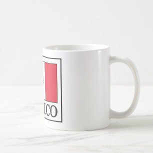 Taza De Café Mug de México