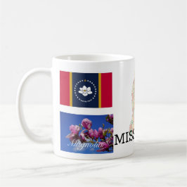 TAZA DE CAFÉ MUG DE MISSISSIPPI