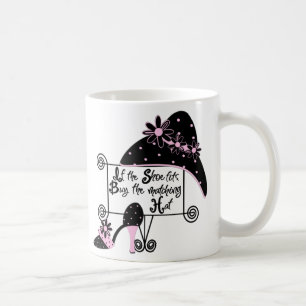 Taza De Café Mug de moda rosa