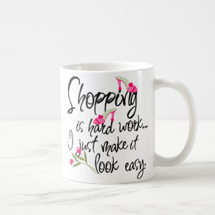 Taza De Café Mug de moda rosa oscuro