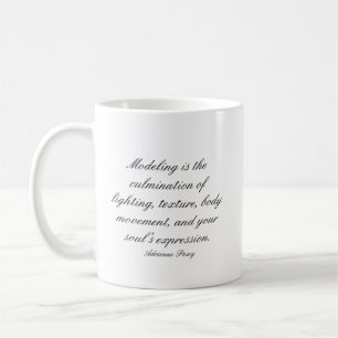 Taza De Café Mug de modelado