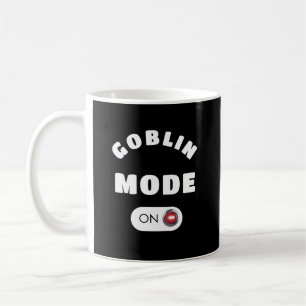 Taza De Café Mug de modo Goblin