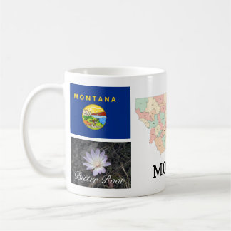TAZA DE CAFÉ MUG DE MONTANA