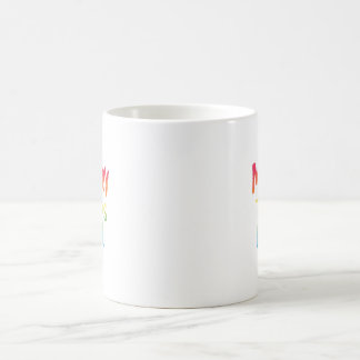 Taza De Café Mug de motivación matutina con diseño divertido