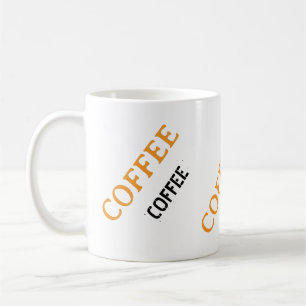 Taza De Café Mug de motivación para el café matutino