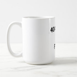 Taza De Café Mug de motivación para el café matutino