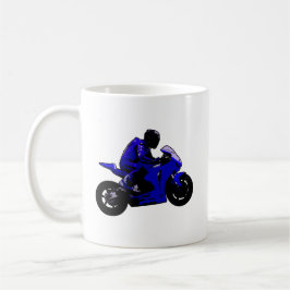Taza De Café Mug de motocicleta