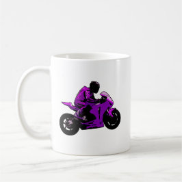 Taza De Café Mug de motocicleta