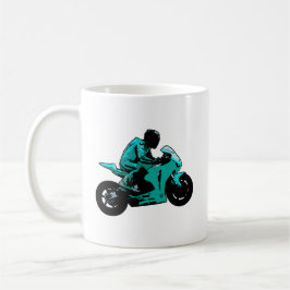 Taza De Café Mug de motocicleta