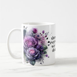 Taza De Café Mug de mujeres inspiradoras