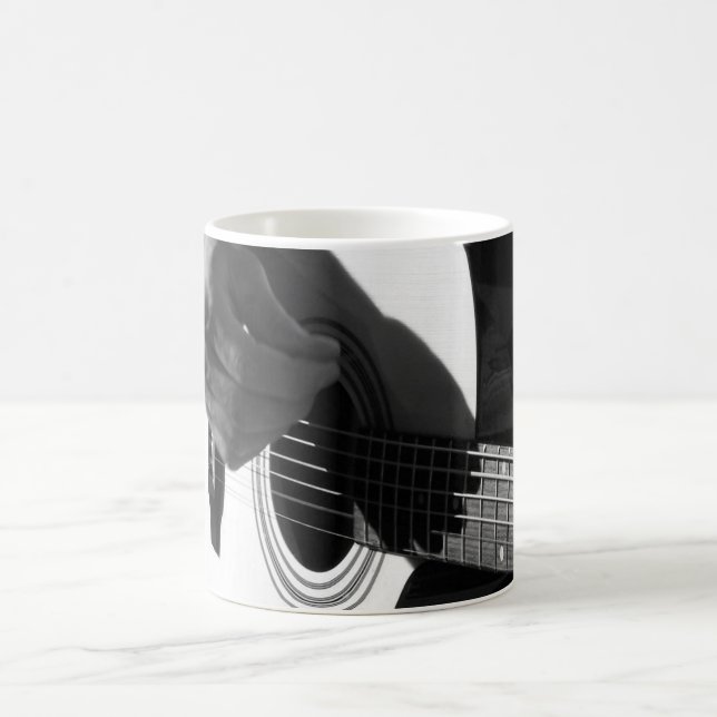 Taza De Café Mug de música (Centro)