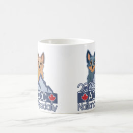 Taza De Café Mug de nacionales de ACDCC 2025