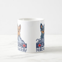 Taza De Café Mug de nacionales de ACDCC 2025
