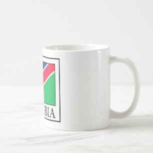 Taza De Café Mug de Namibia