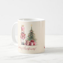 Mug. de Navidades de guiones de piratas informátic