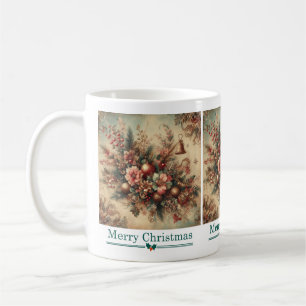 Taza De Café Mug de Navidades de la orquesta clásica